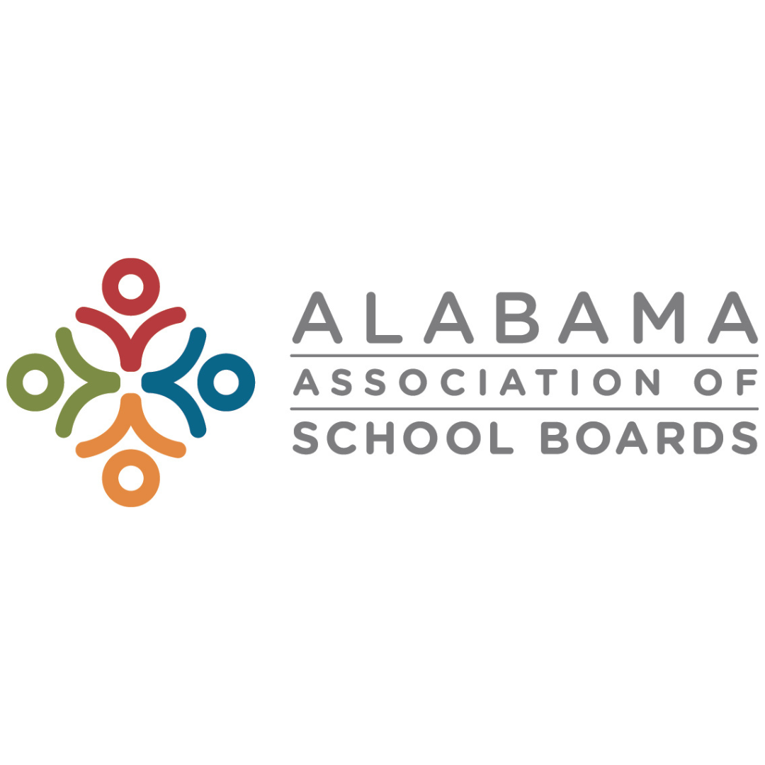 Alabama School Boards logo