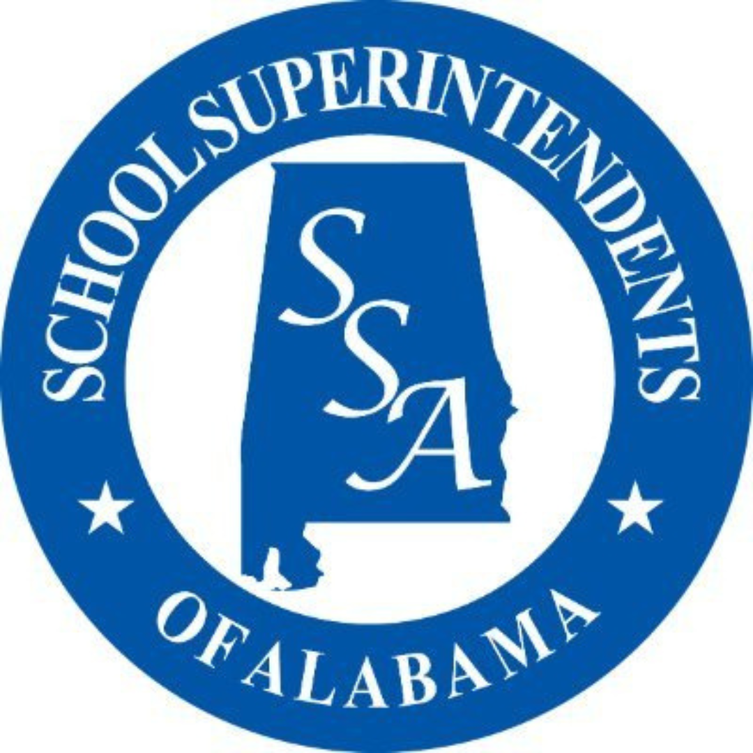School Superintendents Alabama logo