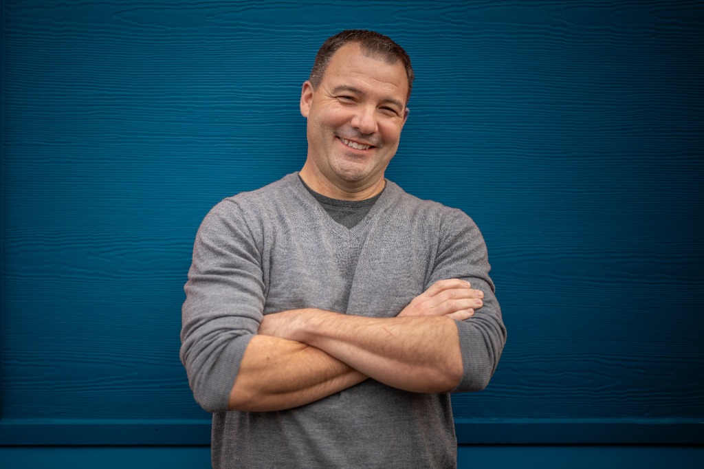 Jeff Utecht, leadership consultant and AI strategist
